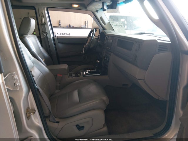 45863417 :رقم المزاد ، 1J8HG48P97C602839 vin ، 2007 Jeep Commander Sport مزاد بيع