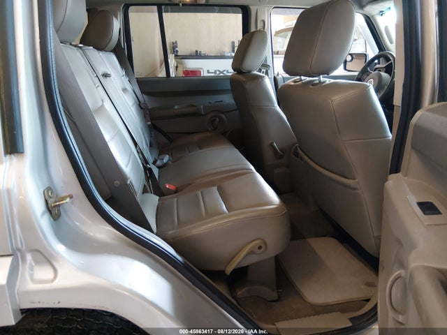 45863417 :رقم المزاد ، 1J8HG48P97C602839 vin ، 2007 Jeep Commander Sport مزاد بيع