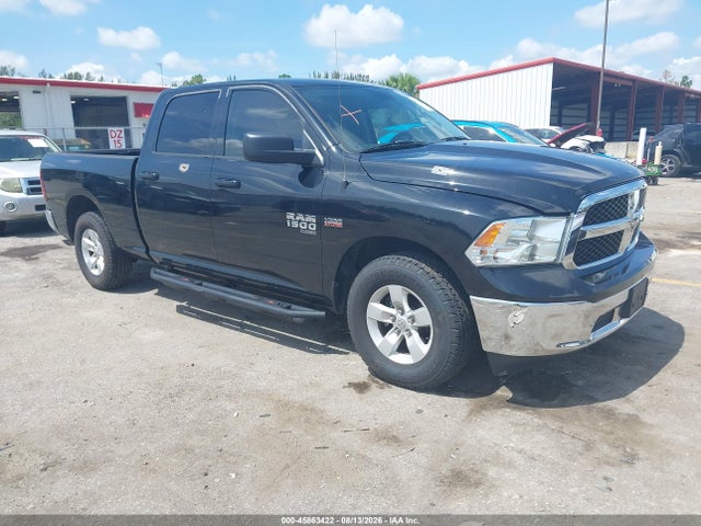 Продаж на аукціоні авто 2021 Ram 1500 Classic Slt  4x2 6'4 Box, vin: 1C6RR6TT9MS516008, номер лоту: 45863422