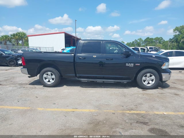 Продаж на аукціоні авто 2021 Ram 1500 Classic Slt  4x2 6'4 Box, vin: 1C6RR6TT9MS516008, номер лоту: 45863422