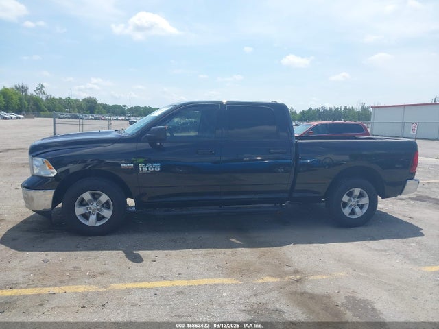 Продаж на аукціоні авто 2021 Ram 1500 Classic Slt  4x2 6'4 Box, vin: 1C6RR6TT9MS516008, номер лоту: 45863422