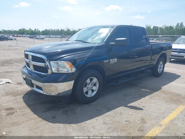 Продаж на аукціоні авто 2021 Ram 1500 Classic Slt  4x2 6'4 Box, vin: 1C6RR6TT9MS516008, номер лоту: 45863422