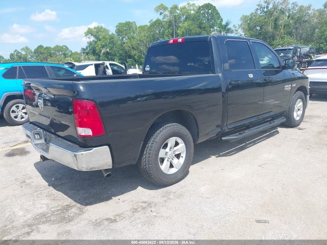 Продаж на аукціоні авто 2021 Ram 1500 Classic Slt  4x2 6'4 Box, vin: 1C6RR6TT9MS516008, номер лоту: 45863422