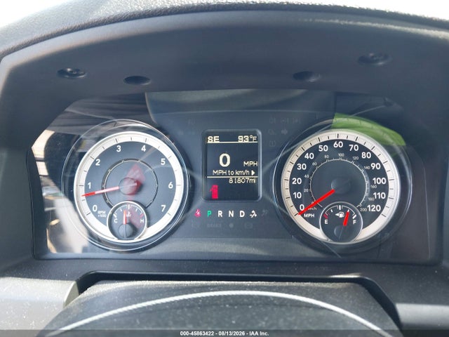 Продаж на аукціоні авто 2021 Ram 1500 Classic Slt  4x2 6'4 Box, vin: 1C6RR6TT9MS516008, номер лоту: 45863422
