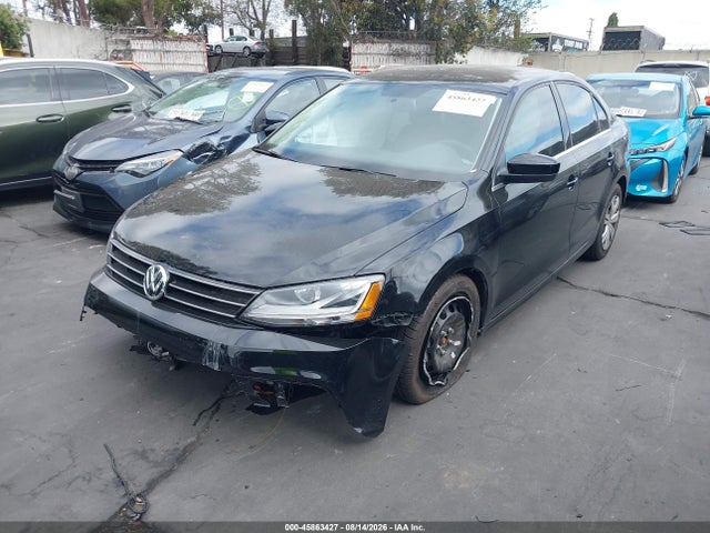 3VW2B7AJ3HM377205 Volkswagen Jetta 1.4t S