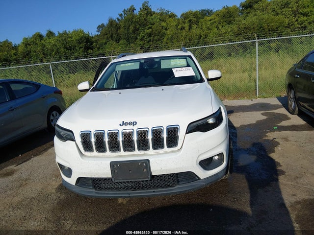 Aukcja sprzedaży 2019 Jeep Cherokee Latitude Plus 4x4, vin: 1C4PJMLB4KD161723, numer aukcji: 45863430