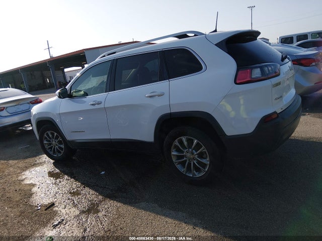 Aukcja sprzedaży 2019 Jeep Cherokee Latitude Plus 4x4, vin: 1C4PJMLB4KD161723, numer aukcji: 45863430