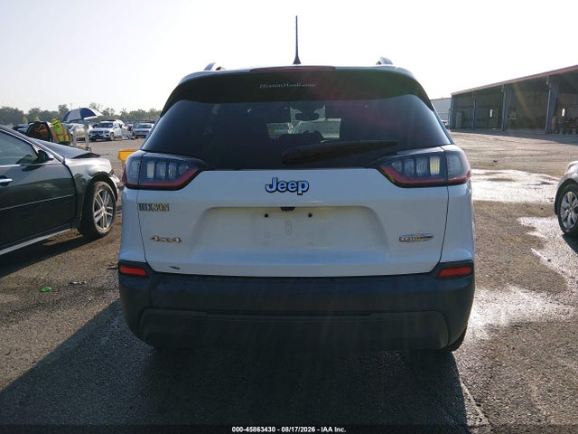 Aukcja sprzedaży 2019 Jeep Cherokee Latitude Plus 4x4, vin: 1C4PJMLB4KD161723, numer aukcji: 45863430