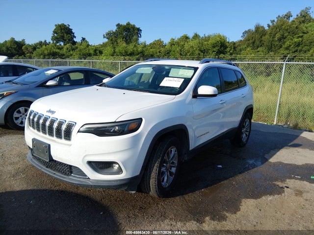 Aukcja sprzedaży 2019 Jeep Cherokee Latitude Plus 4x4, vin: 1C4PJMLB4KD161723, numer aukcji: 45863430