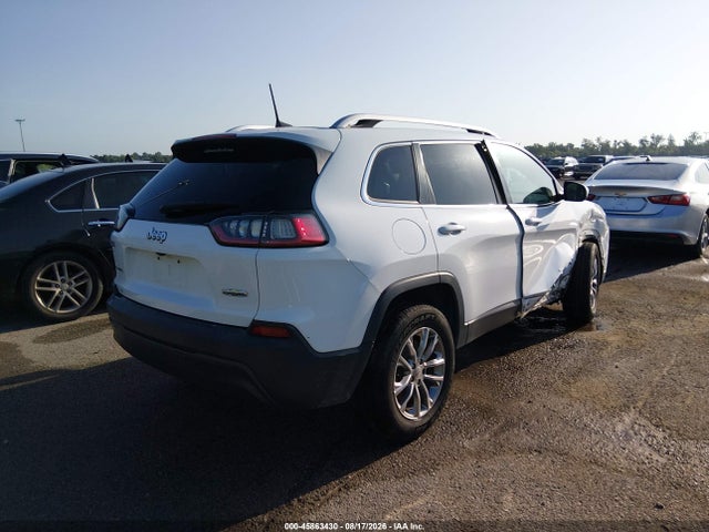 Aukcja sprzedaży 2019 Jeep Cherokee Latitude Plus 4x4, vin: 1C4PJMLB4KD161723, numer aukcji: 45863430