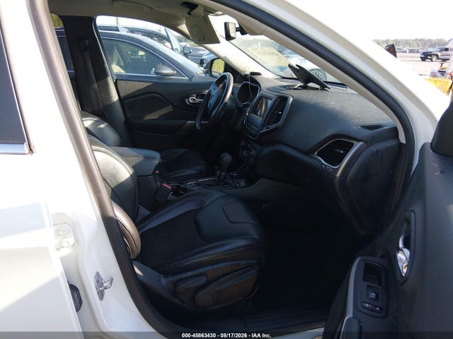 Aukcja sprzedaży 2019 Jeep Cherokee Latitude Plus 4x4, vin: 1C4PJMLB4KD161723, numer aukcji: 45863430