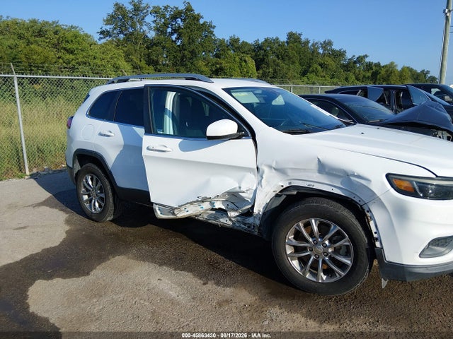 Aukcja sprzedaży 2019 Jeep Cherokee Latitude Plus 4x4, vin: 1C4PJMLB4KD161723, numer aukcji: 45863430