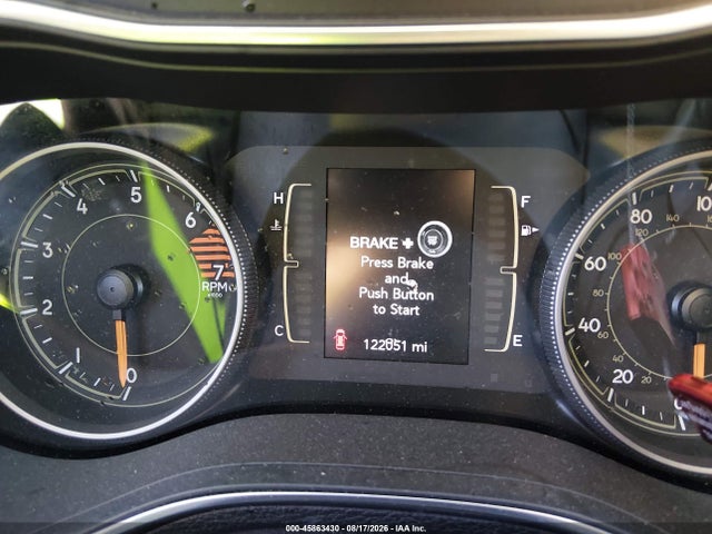 Aukcja sprzedaży 2019 Jeep Cherokee Latitude Plus 4x4, vin: 1C4PJMLB4KD161723, numer aukcji: 45863430