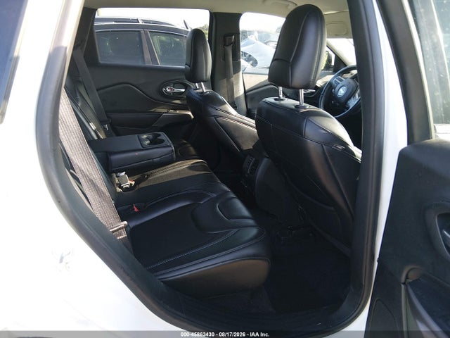 Aukcja sprzedaży 2019 Jeep Cherokee Latitude Plus 4x4, vin: 1C4PJMLB4KD161723, numer aukcji: 45863430