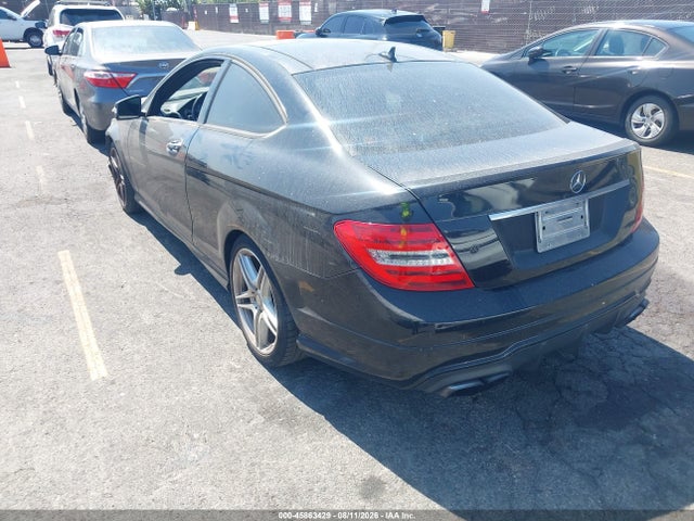 45863429 :رقم المزاد ، WDDGJ4HB2DG099447 vin ، 2013 Mercedes-benz C 250 مزاد بيع