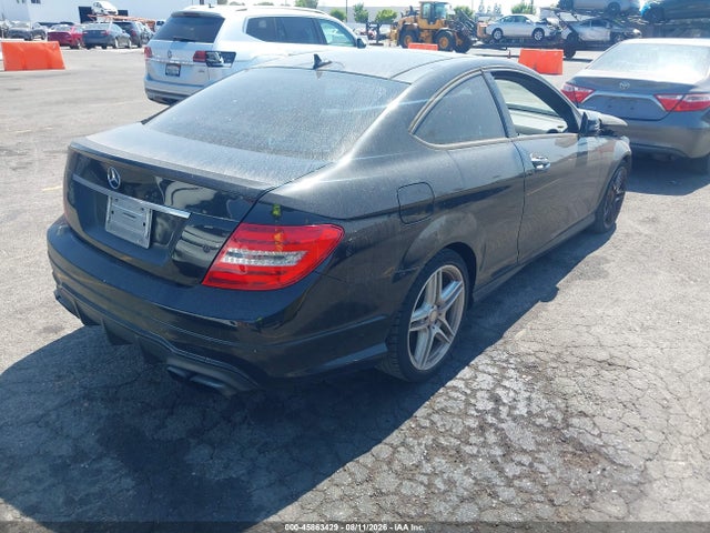 45863429 :رقم المزاد ، WDDGJ4HB2DG099447 vin ، 2013 Mercedes-benz C 250 مزاد بيع