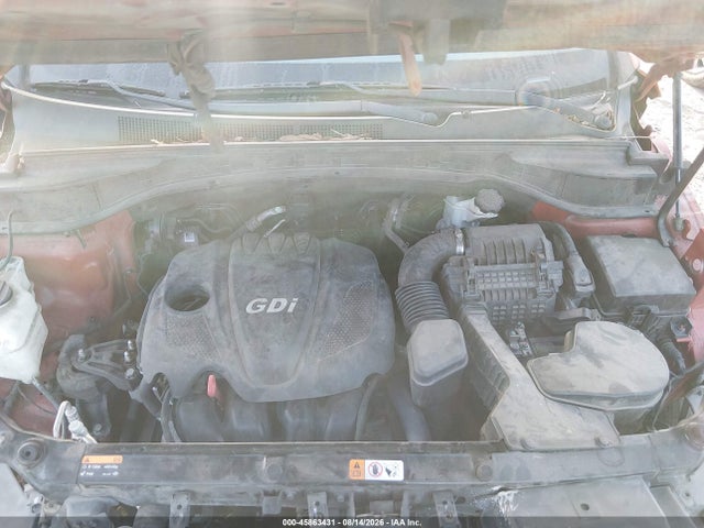 Продажа на аукционе авто 2014 Hyundai Santa Fe Sport 2.4l, vin: 5XYZU3LB2EG182148, номер лота: 45863431