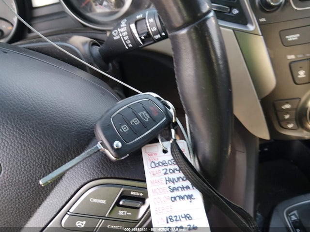 Продажа на аукционе авто 2014 Hyundai Santa Fe Sport 2.4l, vin: 5XYZU3LB2EG182148, номер лота: 45863431