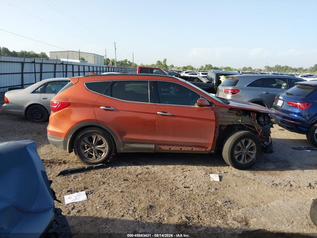 Продажа на аукционе авто 2014 Hyundai Santa Fe Sport 2.4l, vin: 5XYZU3LB2EG182148, номер лота: 45863431