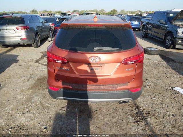 Продажа на аукционе авто 2014 Hyundai Santa Fe Sport 2.4l, vin: 5XYZU3LB2EG182148, номер лота: 45863431