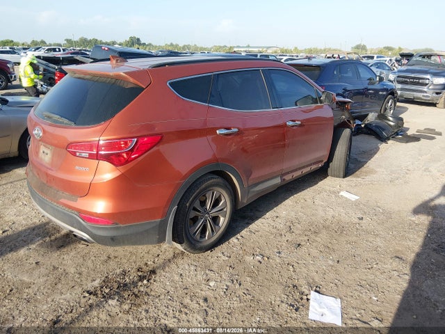 Продажа на аукционе авто 2014 Hyundai Santa Fe Sport 2.4l, vin: 5XYZU3LB2EG182148, номер лота: 45863431