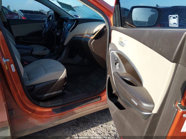 Продажа на аукционе авто 2014 Hyundai Santa Fe Sport 2.4l, vin: 5XYZU3LB2EG182148, номер лота: 45863431