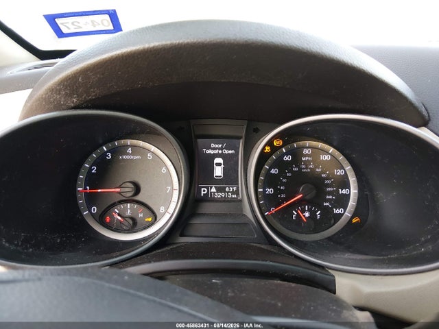 Продажа на аукционе авто 2014 Hyundai Santa Fe Sport 2.4l, vin: 5XYZU3LB2EG182148, номер лота: 45863431