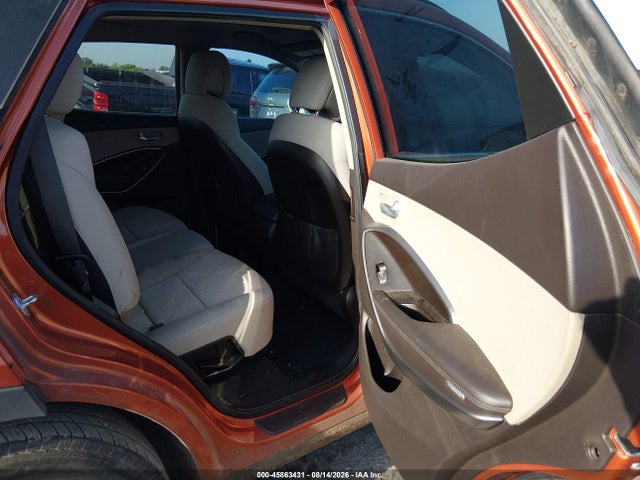 Продажа на аукционе авто 2014 Hyundai Santa Fe Sport 2.4l, vin: 5XYZU3LB2EG182148, номер лота: 45863431