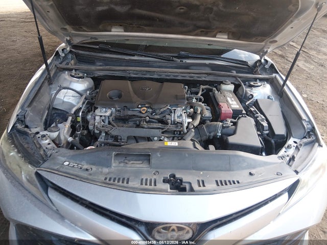 4T1B11HK0JU092380 Toyota CAMRY LE