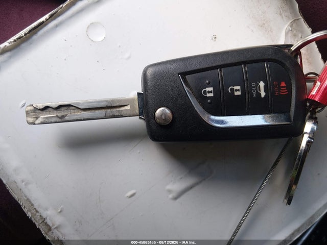 4T1B11HK0JU092380 Toyota CAMRY LE