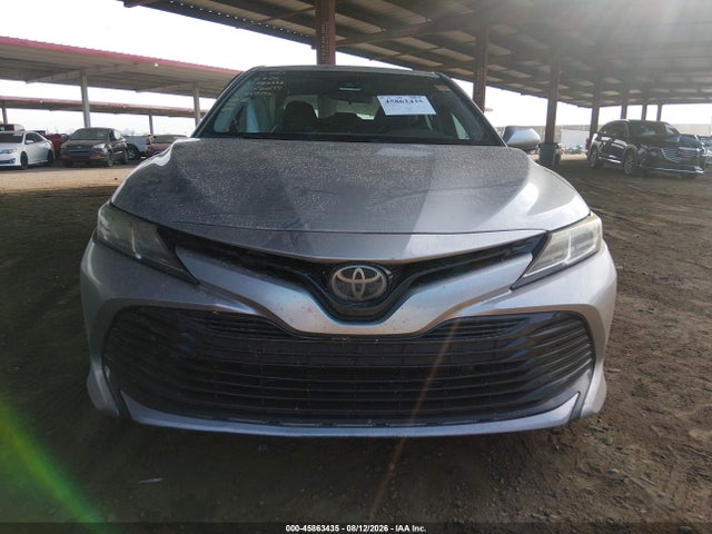 4T1B11HK0JU092380 Toyota CAMRY LE