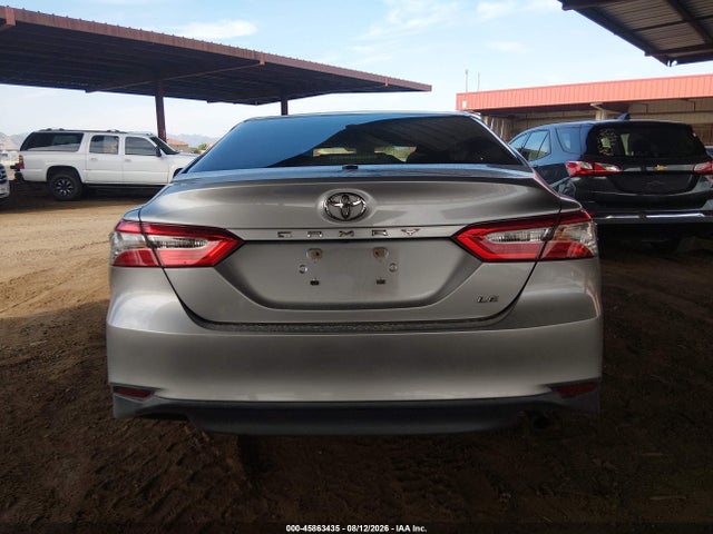 4T1B11HK0JU092380 Toyota CAMRY LE