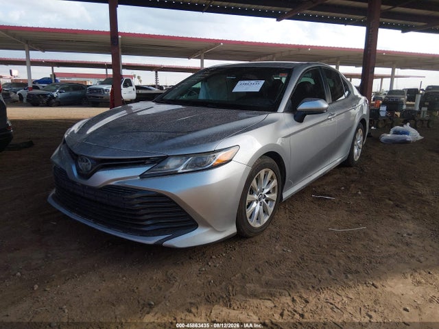 4T1B11HK0JU092380 Toyota CAMRY LE