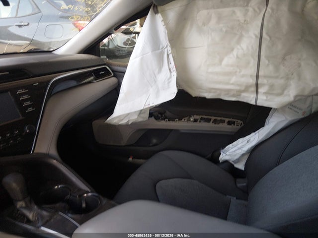 4T1B11HK0JU092380 Toyota CAMRY LE