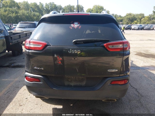 45863447 :رقم المزاد ، 1C4PJMCS5FW568315 vin ، 2015 Jeep Cherokee Latitude مزاد بيع