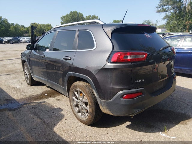 45863447 :رقم المزاد ، 1C4PJMCS5FW568315 vin ، 2015 Jeep Cherokee Latitude مزاد بيع