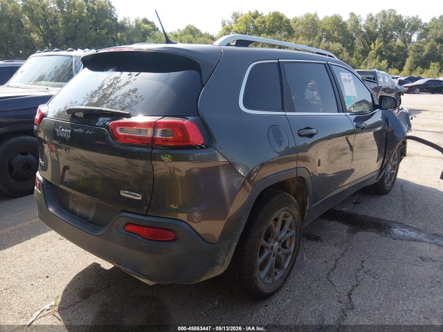 45863447 :رقم المزاد ، 1C4PJMCS5FW568315 vin ، 2015 Jeep Cherokee Latitude مزاد بيع