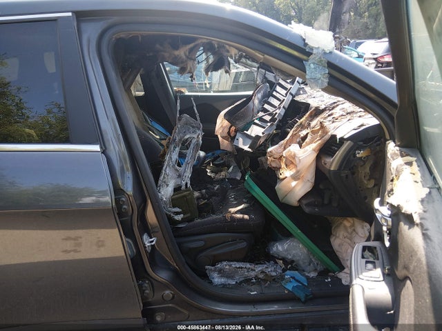 45863447 :رقم المزاد ، 1C4PJMCS5FW568315 vin ، 2015 Jeep Cherokee Latitude مزاد بيع