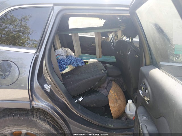 45863447 :رقم المزاد ، 1C4PJMCS5FW568315 vin ، 2015 Jeep Cherokee Latitude مزاد بيع