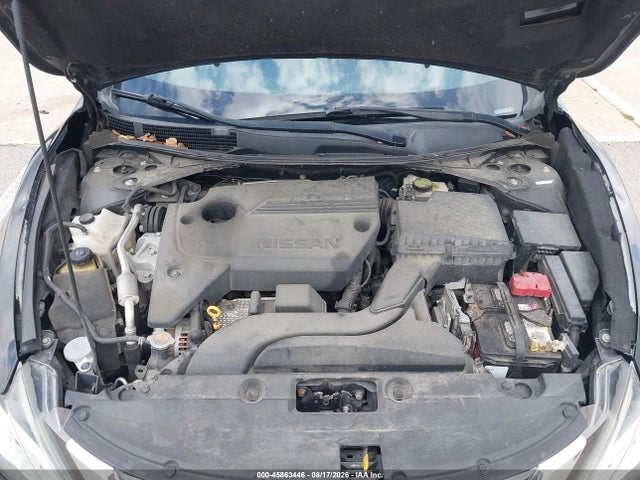 2017 Nissan Altima 2.5 S მანქანა იყიდება აუქციონზე, vin: 1N4AL3AP7HN313639, აუქციონის ნომერი: 45863446