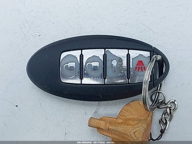 2017 Nissan Altima 2.5 S მანქანა იყიდება აუქციონზე, vin: 1N4AL3AP7HN313639, აუქციონის ნომერი: 45863446
