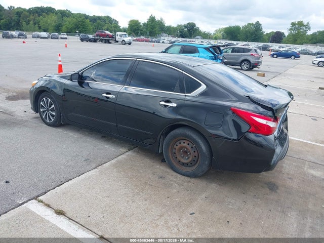2017 Nissan Altima 2.5 S მანქანა იყიდება აუქციონზე, vin: 1N4AL3AP7HN313639, აუქციონის ნომერი: 45863446