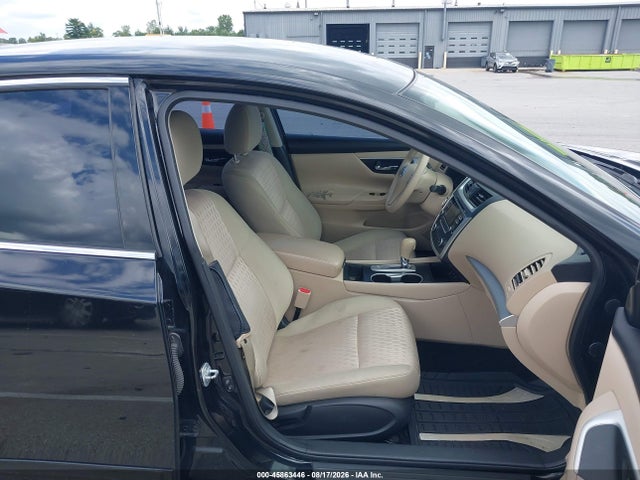 2017 Nissan Altima 2.5 S მანქანა იყიდება აუქციონზე, vin: 1N4AL3AP7HN313639, აუქციონის ნომერი: 45863446