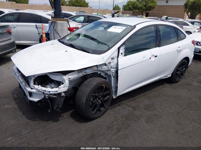 Ford FOCUS SE 2016 1FADP3F29GL351477 Image 6