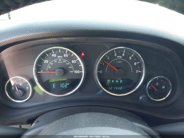 Продаж на аукціоні авто 2014 Jeep Wrangler Sport, vin: 1C4AJWAG9EL108719, номер лоту: 45863455