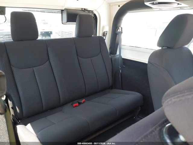 Продаж на аукціоні авто 2014 Jeep Wrangler Sport, vin: 1C4AJWAG9EL108719, номер лоту: 45863455
