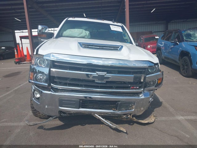 2019 Chevrolet Silverado 2500hd Ltz მანქანა იყიდება აუქციონზე, vin: 1GC1KTEY7KF184965, აუქციონის ნომერი: 45863458