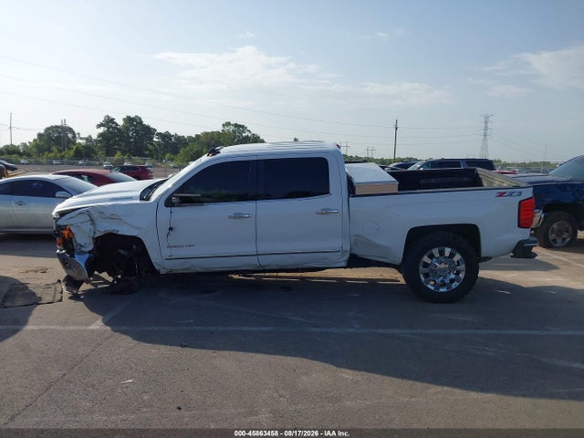 2019 Chevrolet Silverado 2500hd Ltz მანქანა იყიდება აუქციონზე, vin: 1GC1KTEY7KF184965, აუქციონის ნომერი: 45863458