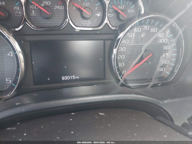 2019 Chevrolet Silverado 2500hd Ltz მანქანა იყიდება აუქციონზე, vin: 1GC1KTEY7KF184965, აუქციონის ნომერი: 45863458
