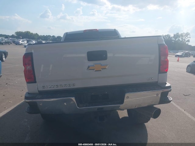2019 Chevrolet Silverado 2500hd Ltz მანქანა იყიდება აუქციონზე, vin: 1GC1KTEY7KF184965, აუქციონის ნომერი: 45863458